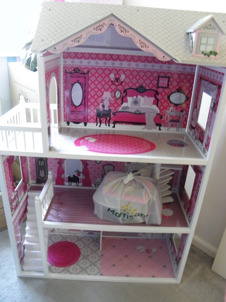 isabelle dolls house
